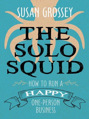 cover image of The Solo Squid